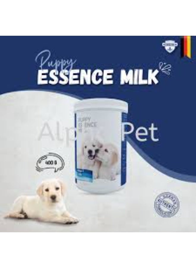 Bungener Puppy Essence Milk Powder, Special Formulated Milk Replacer rich in Omega-3 for Puppies & Adult Dogs 400g From Varmacy - Image 2